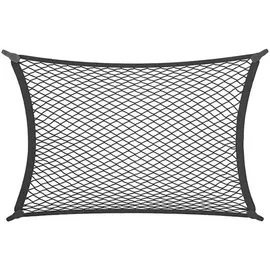 PRO PLUS ProPlus Gepäcknetz elastisch 80x60cm mit Kunststoffhaken