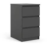 VCM ebuy24 Kommode schwarz Holzwerkstoff, 40x70x50 cm, | Sideboards, Kommoden