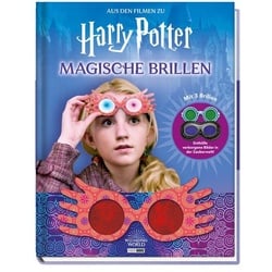 Aus den Filmen zu Harry Potter: Magische Brillen