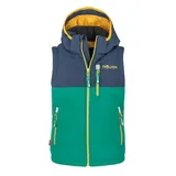TROLLKIDS Narvik Weste Jungle Green 104