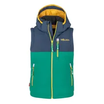 TROLLKIDS Narvik Weste Jungle Green 104