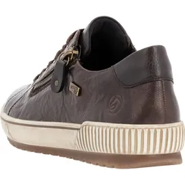REMONTE HW Halbschuh für Damen, braun, 43 EU