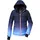 KILLTEC Mädchen Skijacke/Ski-Steppjacke mit Kapuze und Schneefang KSW 330 GRLS SKI QLTD JCKT, lavendel, 176,