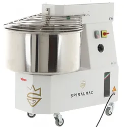Spiralkneter SPIRALMAC SV44 - Teigkapazität 44 kg - 2 PS - 400V