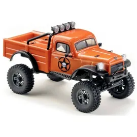 hobby plus RC-Auto Power Wagon V2 1:18 RtR orange