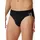 SCHIESSER Rio Slip unifarben schwarz XXL 6er Pack