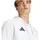 adidas Entrada 26 Kapuzenjacke weiß