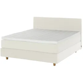 jette home Jette Flex 205 x 120,5 cm Weiss