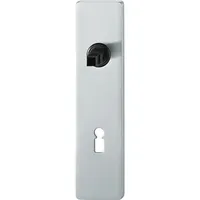 FSB Kurzschild ASL® 12 1450,eckig,PZ 72,F1 eloxiert