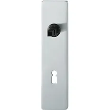 FSB Kurzschild ASL® 12 1450,eckig,PZ 72,F1 eloxiert