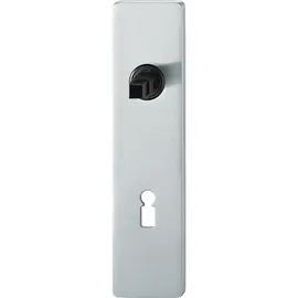 FSB Kurzschild ASL® 12 1450,eckig,PZ 72,F1 eloxiert