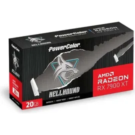 PowerColor Radeon RX 7900 XT Hellhound 20 GB GDDR6