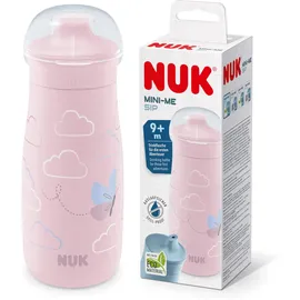 NUK Trinkflasche Mini-Me Schmetterling 0,3 l