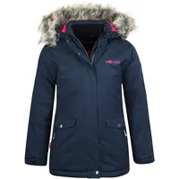 Trollkids Oslo Xt Jacke - Navy / Magenta - 128