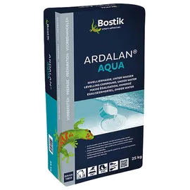 Bostik Gmbh Ardalan WP Boden Ausgleichsmasse-Nivelliermasse 25 kg Sack