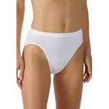 MEY Best of Jazz Briefs Weiß Baumwolle 42 Damen