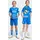 adidas Real Madrid Ausweich-Minikit 2025/26 Kinder Blau Gr. 152