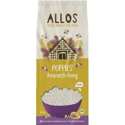 Allos Amaranth-Honig-Poppies bio