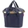 KLICKfix Bike Basket Vorderradkorb blau