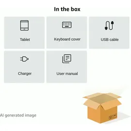 Doogee U10 4 GB RAM 128 GB Grau