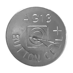 Ersatzbatterien 6 Stück LR44