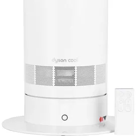Dyson AM07 Turmventilator weiß/silber inkl. Fernbedienung