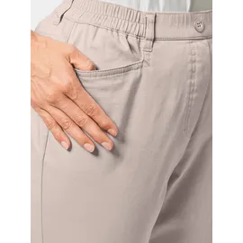 GOLDNER MARTHA Schlupfhose Braun 46