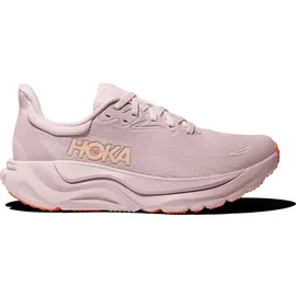 HOKA Arahi 8 Damen Lilac Cream/Neon Cantaloupe 42 2/3