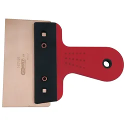 KS Tools BRONZEplus Breitspachtel starres Blatt - 963.9560
