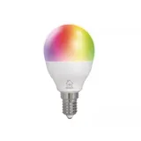 DELTACO SMART HOME Smart LED-Birne E14 4,9 W RGB