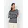 Soyaconcept Strickpullover Modell 'DOLLIE' Blau XL