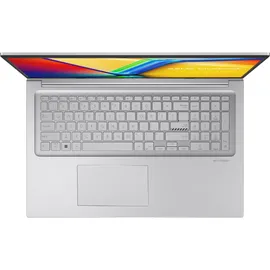 Asus Vivobook 17 Intel Core i7-1355U 16 GB RAM 1 TB SSD Win11 Home Cool Silver