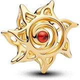 Pandora Sonne Orange 764625C01