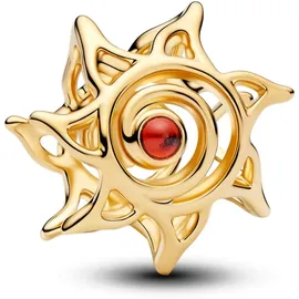 Pandora Sonne Orange 764625C01