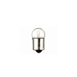 SPAHN GLÜHLAMPEN R10W (1 Stk.) Glühlampe  90123
