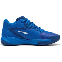 PUMA Herren Basketballschuhe DAGGER, PUMA Team Royal-Clyde Royal, 43