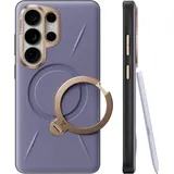 Torras Samsung Galaxy S26 Ultra Handyhülle lila