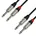 0150 Audiokabel 2 x 3 Klinke 2 x 3 Klinke 1 5