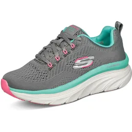 SKECHERS D'Lux Walker Damen Grau 37