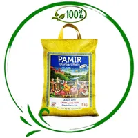 Basmati  Golden Reis Pamir Darbari -Rice-Riz 5k