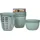Mepal Ellipse 3-teilig nordic sage 0,5 l + 0,2 l + 0,6 l