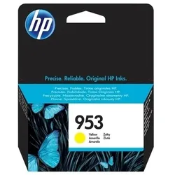 HP 953 Druckerpatrone Original Gelb F6U14AE Tinte