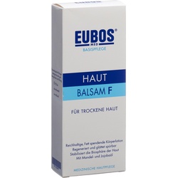 Eubos, Bodylotion, Hautbalsam F (Körpercreme, 200 ml)