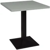 58 aufm Kessel BARTISCH Ekzuperiia 70x70x75 schwarz matt/Pinie green matt lack | Gr.: onesize