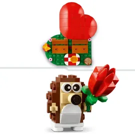 LEGO LEGO® 40711 Igel und ihr Picknick-Date