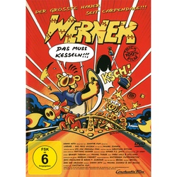 Werner - Das Muss Kesseln (DVD)