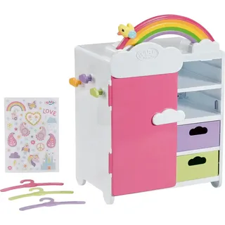 BABY born® BABY born Regenbogen Schrank