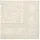 Papstar 20 Servietten "ROYAL Collection" 1/4-Falz 40 cm x 40 cm champagner Ornaments
