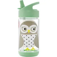 3 Sprouts Trinkflasche Eule