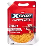 X-Shot Hyper Gel Nachfüllpackung 3000 Kugeln